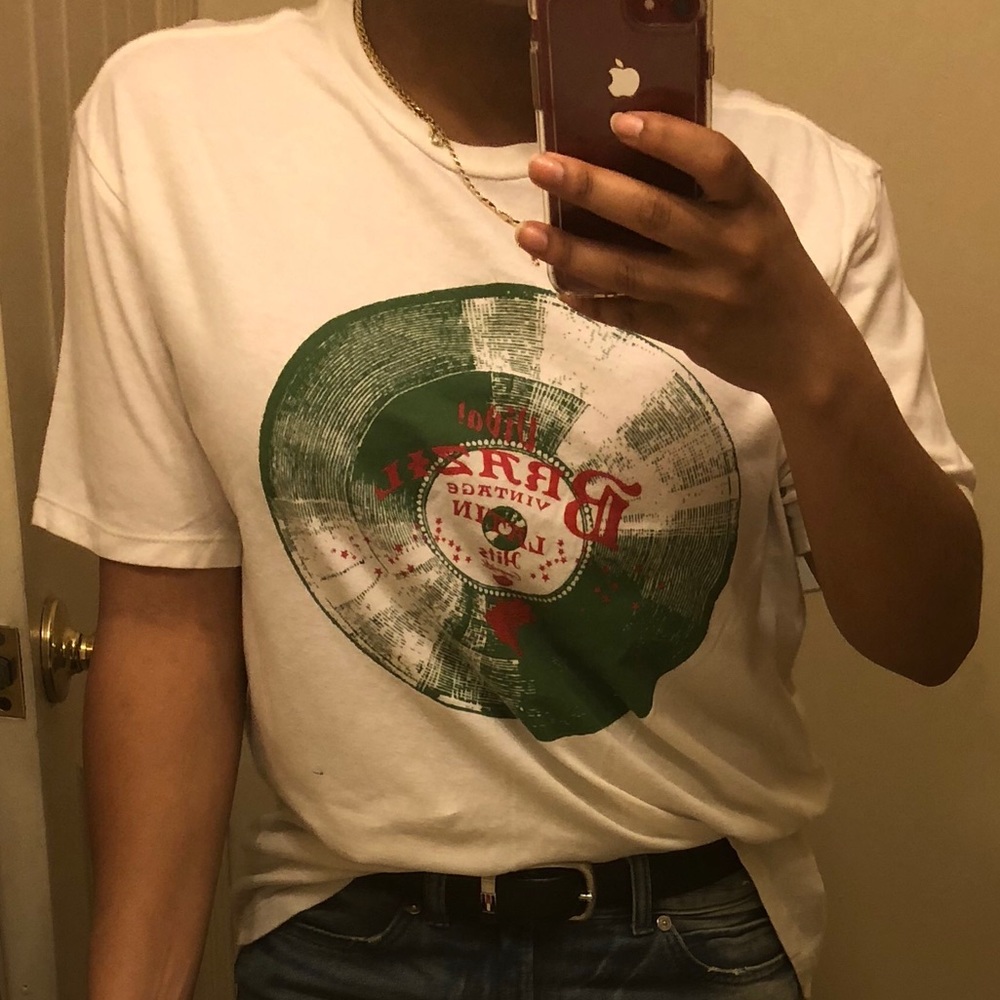 Graphic T-shirt